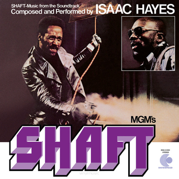 Isaac Hayes ‎– Shaft