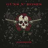 Guns N' Roses ‎– Live Radio Broadcasting
