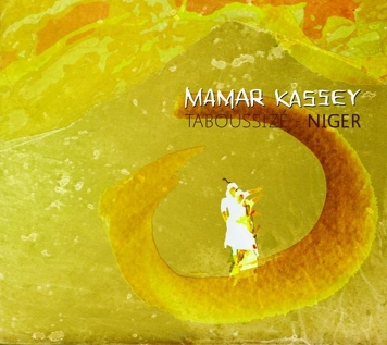 Mamar Kassey ‎– Taboussize - Niger 