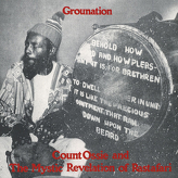Count Ossie & The Mystic Revelation Of Rastafari ‎– Grounation