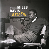 Miles Davis ‎– Relaxin'