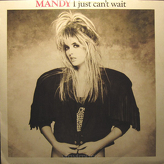 Mandy ‎– I Just Can't Wait