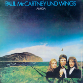 Paul McCartney Und Wings ‎– Paul McCartney And Wings