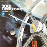 Various ‎– 2001 - A Space Odyssey (Music From The Motion Picture Soundtrack)
