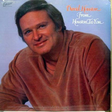 David Houston ‎– From Houston To You
