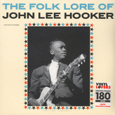 John Lee Hooker ‎– The Folk Lore Of John Lee Hooker