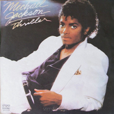 Michael Jackson, Майкъл Джексън ‎– Thriller = Трилър 