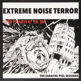 Extreme Noise Terror ‎– Grind Madness At The BBC - The Earache Peel Sessions