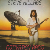 Steve Hillage ‎– Motivation Radio