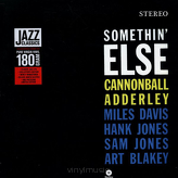Cannonball Adderley ‎– Somethin' Else