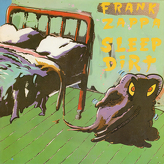 Frank Zappa ‎– Sleep Dirt