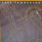 Pete Townshend ‎– A Friend Is A Friend