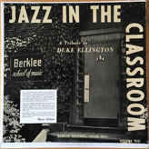 Jazz In The Classroom ‎– Volume VIII: A Tribute To Duke Ellington