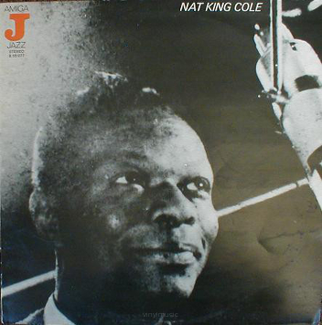 Nat King Cole ‎– Nat King Cole