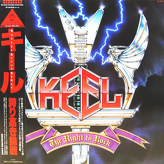 Keel ‎– The Right To Rock
