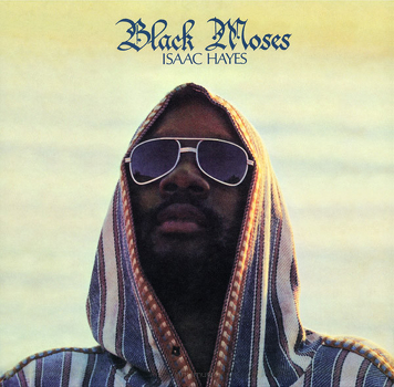 Isaac Hayes ‎– Black Moses