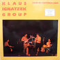 Klaus Ignatzek Group ‎– Live In Switzerland