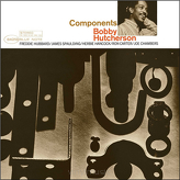 Bobby Hutcherson ‎– Components