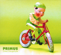 Primus ‎– Green Naugahyde 