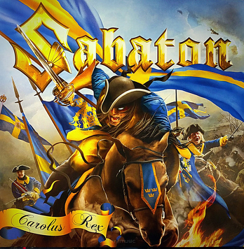 Sabaton ‎– Carolus Rex (Swedish Version)