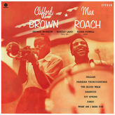 Clifford Brown & Max Roach ‎– Clifford Brown & Max Roach