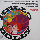 Various ‎– Hello Dolly! (Original Motion Picture Soundtrack Album)