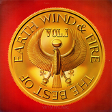 Earth, Wind & Fire ‎– The Best Of Earth Wind & Fire Vol. I
