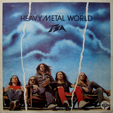TSA ‎– Heavy Metal World