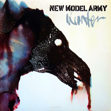 New Model Army ‎– Winter