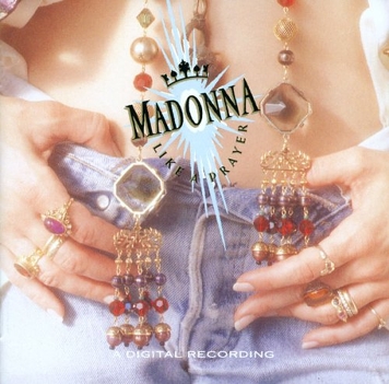 Madonna ‎– Like A Prayer 