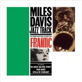 Miles Davis ‎– Jazz Track