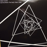 Pink Floyd ‎– Germin/Ation The Early Years 1968
