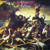 The Pogues ‎– Rum Sodomy & The Lash