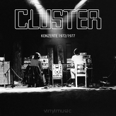 Cluster ‎– Konzerte 1972/1977
