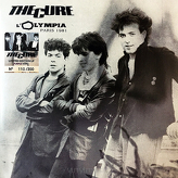 The Cure ‎– L'Olympia - Paris 1981