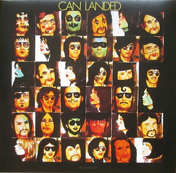 Can ‎– Landed