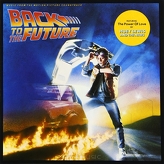 Various ‎– Back To The Future - Music From The Motion Picture Soundtrack