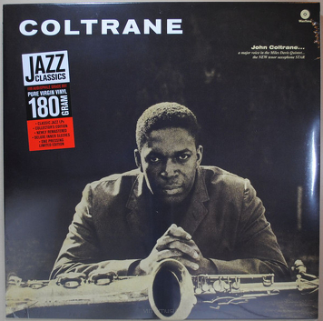 John Coltrane ‎– Coltrane