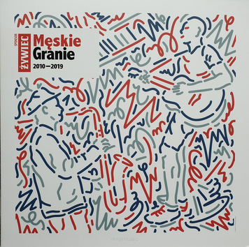 Various ‎– Męskie Granie 2010-2019