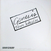 Genesis ‎– Three Sides Live