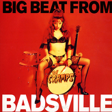 The Cramps ‎– Big Beat From Badsville