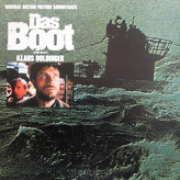 Klaus Doldinger ‎– Das Boot (The Boat) (Original Motion Picture Soundtrack)