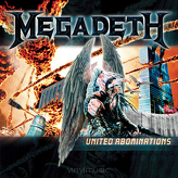 Megadeth ‎– United Abominations