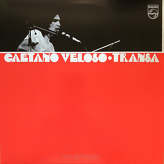 Caetano Veloso ‎– Transa