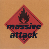 Massive Attack ‎– Blue Lines : 2012 Mix/Master