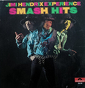 Jimi Hendrix Experience ‎– Smash Hits