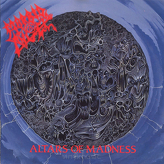 Morbid Angel ‎– Altars Of Madness
