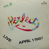 Perfect ‎– Live April 1.1987 Vol.3