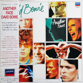 David Bowie ‎– Another Face