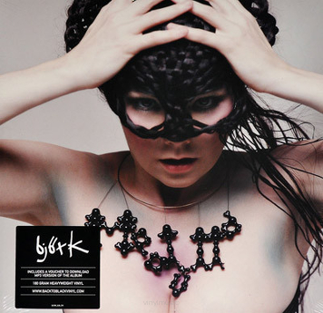 Björk ‎– Medúlla